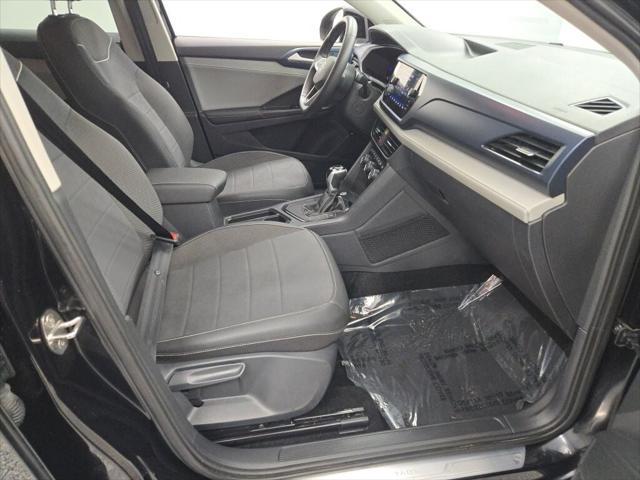 used 2024 Volkswagen Taos car, priced at $21,286
