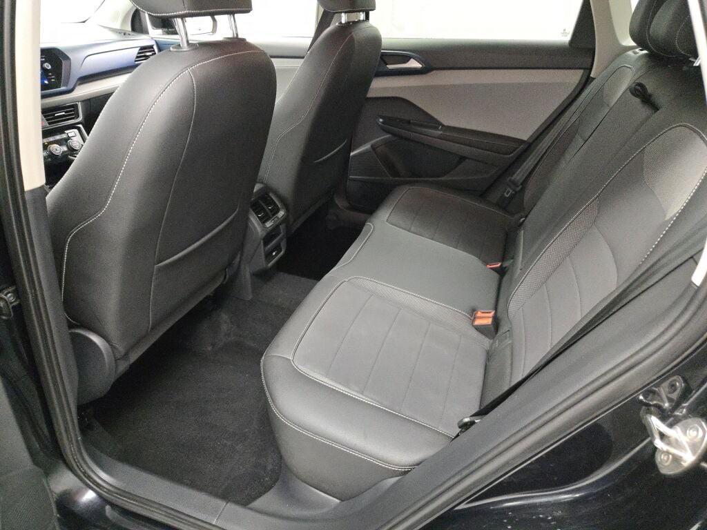 used 2024 Volkswagen Taos car, priced at $19,724