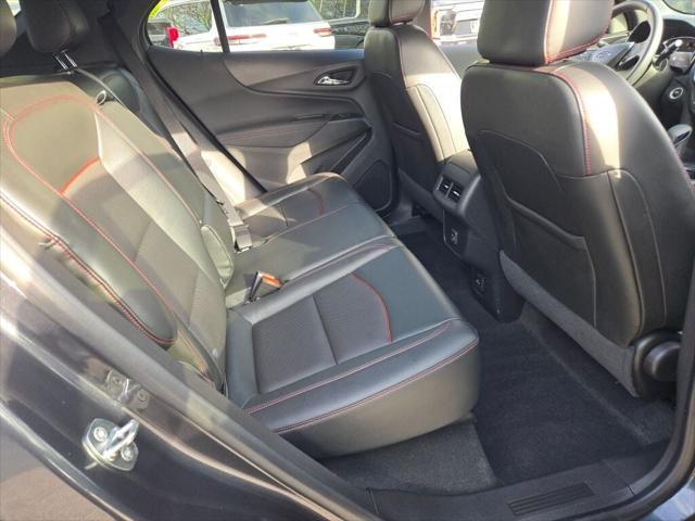 used 2022 Chevrolet Equinox car, priced at $26,141