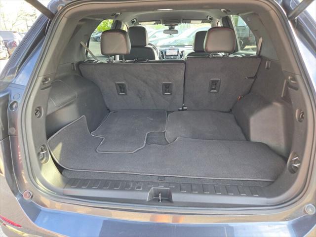 used 2022 Chevrolet Equinox car, priced at $23,712