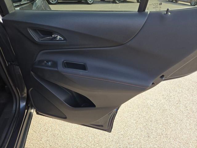 used 2022 Chevrolet Equinox car, priced at $26,141