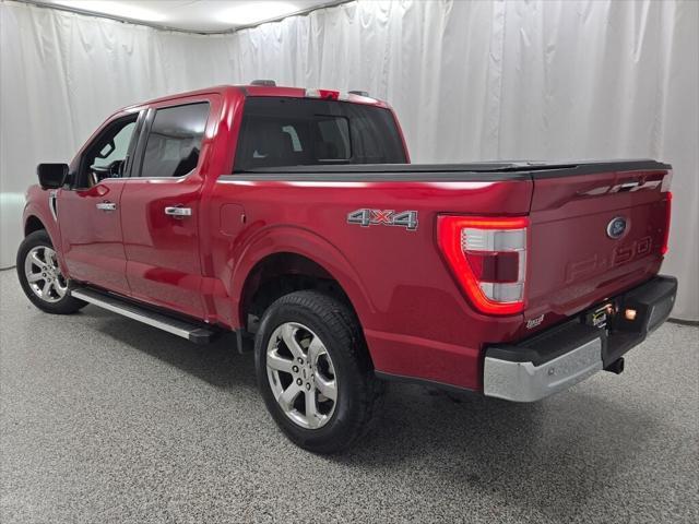 used 2022 Ford F-150 car, priced at $46,990