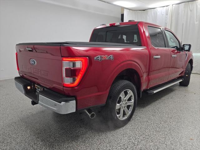 used 2022 Ford F-150 car, priced at $46,990