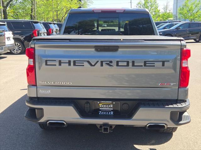 used 2020 Chevrolet Silverado 1500 car, priced at $31,082
