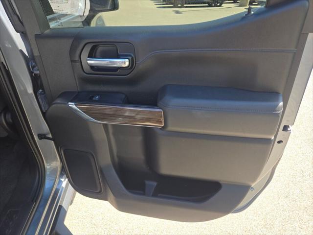 used 2020 Chevrolet Silverado 1500 car, priced at $31,082
