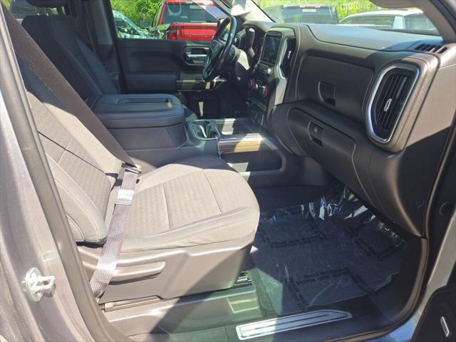 used 2020 Chevrolet Silverado 1500 car, priced at $31,082