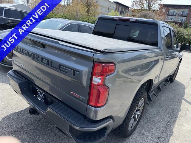 used 2020 Chevrolet Silverado 1500 car, priced at $29,829