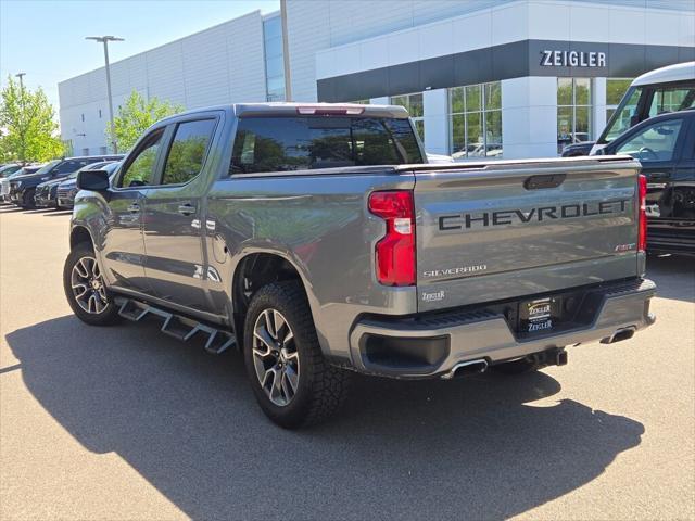 used 2020 Chevrolet Silverado 1500 car, priced at $31,082
