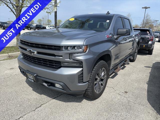 used 2020 Chevrolet Silverado 1500 car, priced at $29,829