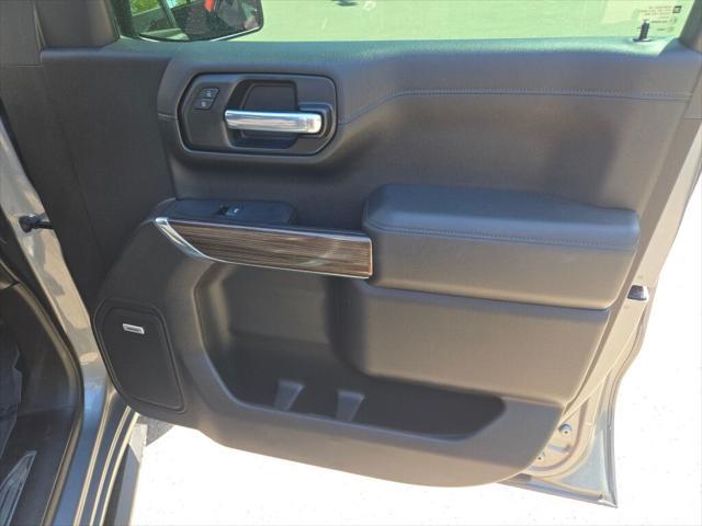 used 2020 Chevrolet Silverado 1500 car, priced at $31,082