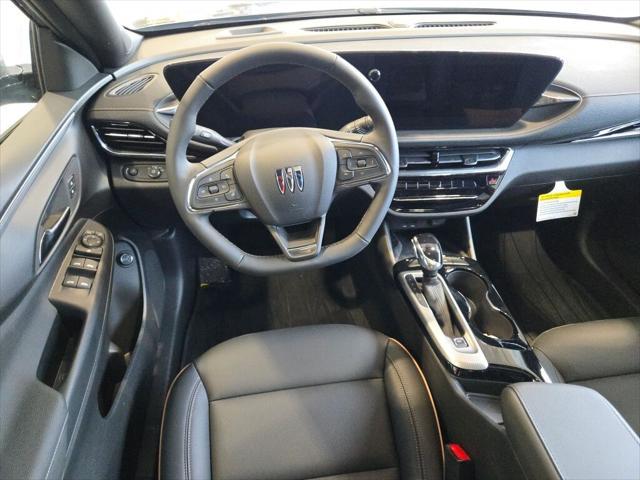 new 2025 Buick Envista car, priced at $31,660