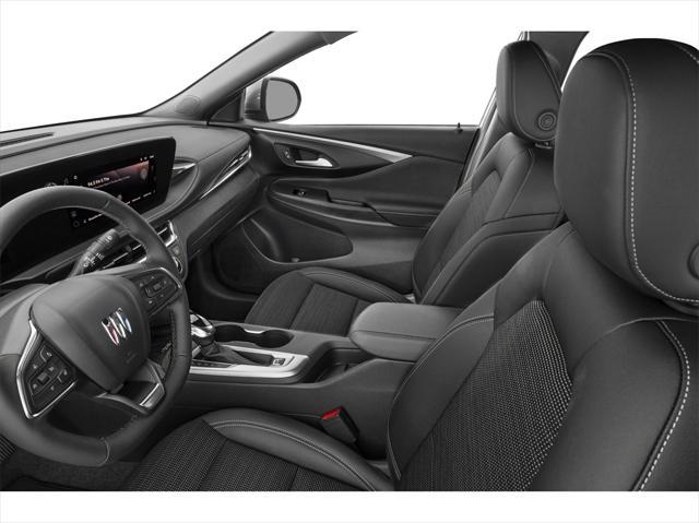 new 2025 Buick Envista car, priced at $30,552