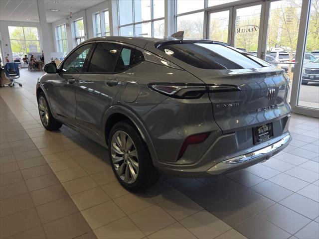 new 2025 Buick Envista car, priced at $31,660