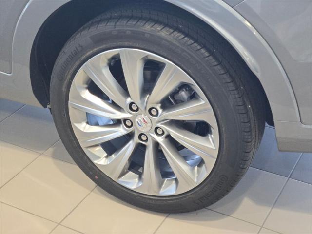 new 2025 Buick Envista car, priced at $31,660