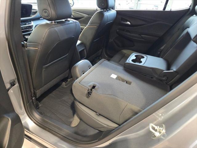 new 2025 Buick Envista car, priced at $31,660