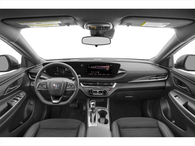 new 2025 Buick Envista car, priced at $30,552