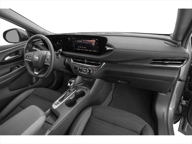 new 2025 Buick Envista car, priced at $30,552