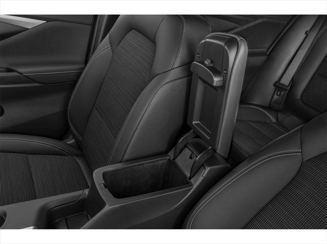 new 2025 Buick Envista car, priced at $30,552
