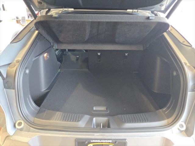 new 2025 Buick Envista car, priced at $31,660