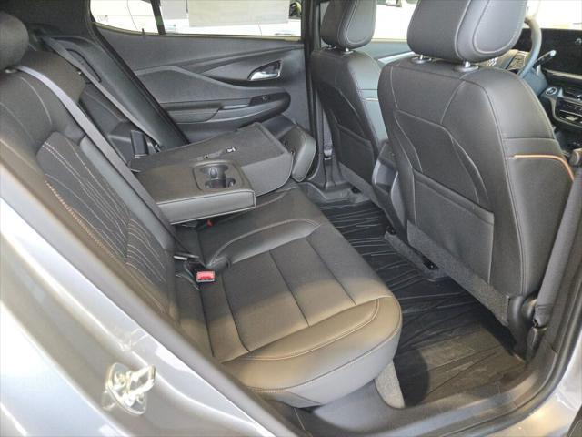 new 2025 Buick Envista car, priced at $31,660
