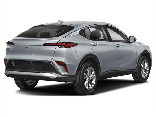 new 2025 Buick Envista car, priced at $30,552