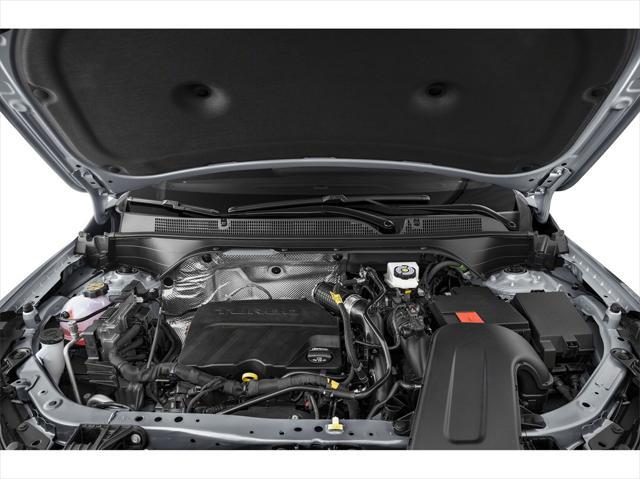 new 2025 Buick Envista car, priced at $30,552
