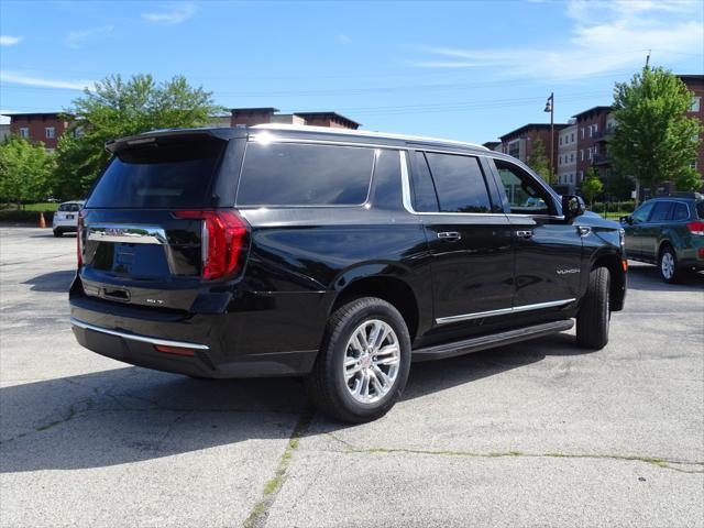 new 2024 GMC Yukon XL car, priced at $70,654