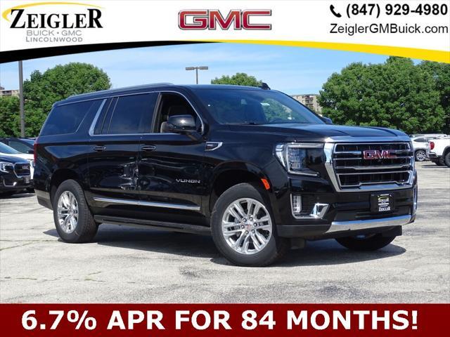 new 2024 GMC Yukon XL car, priced at $69,968