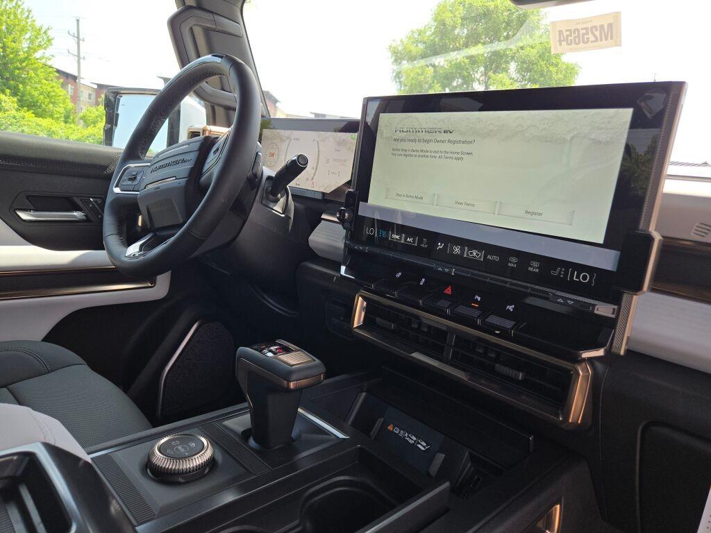 new 2025 GMC HUMMER EV Pickup car, priced at $96,997