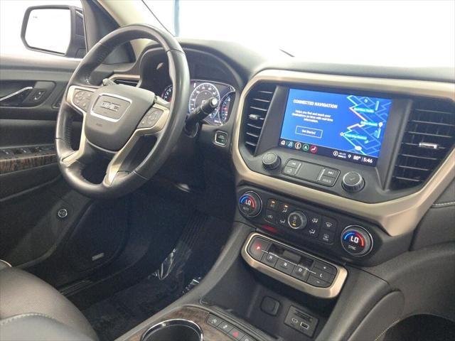 used 2022 GMC Acadia car, priced at $34,085