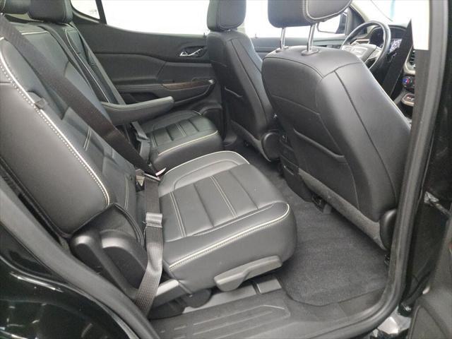 used 2022 GMC Acadia car, priced at $34,085