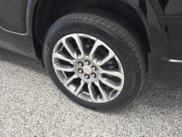 used 2022 GMC Acadia car, priced at $34,085