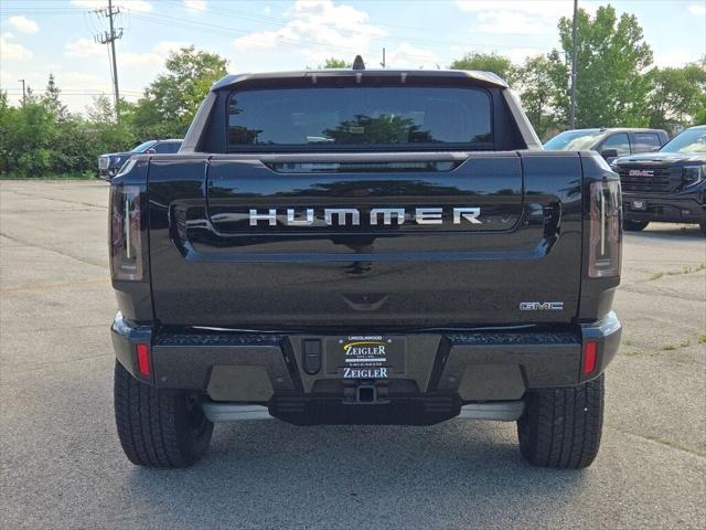 new 2025 GMC HUMMER EV Pickup car, priced at $90,323