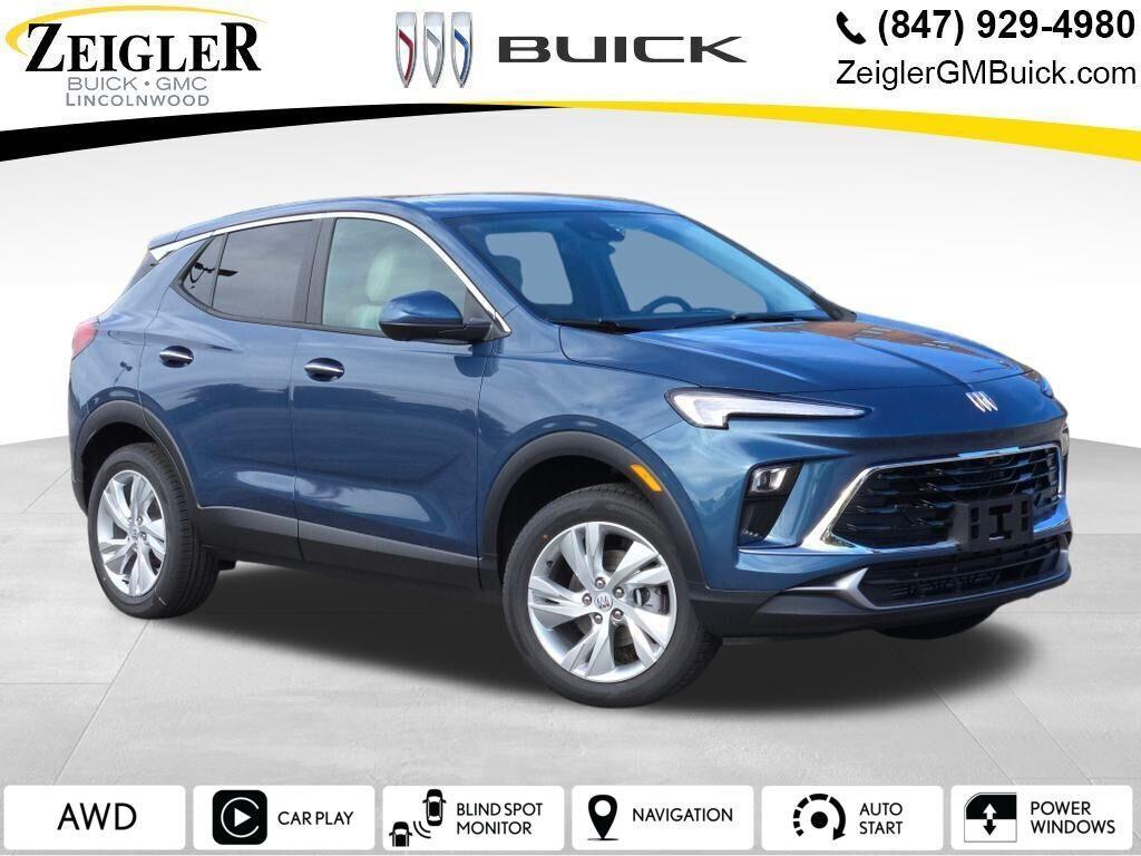 new 2026 Buick Encore GX car, priced at $26,891