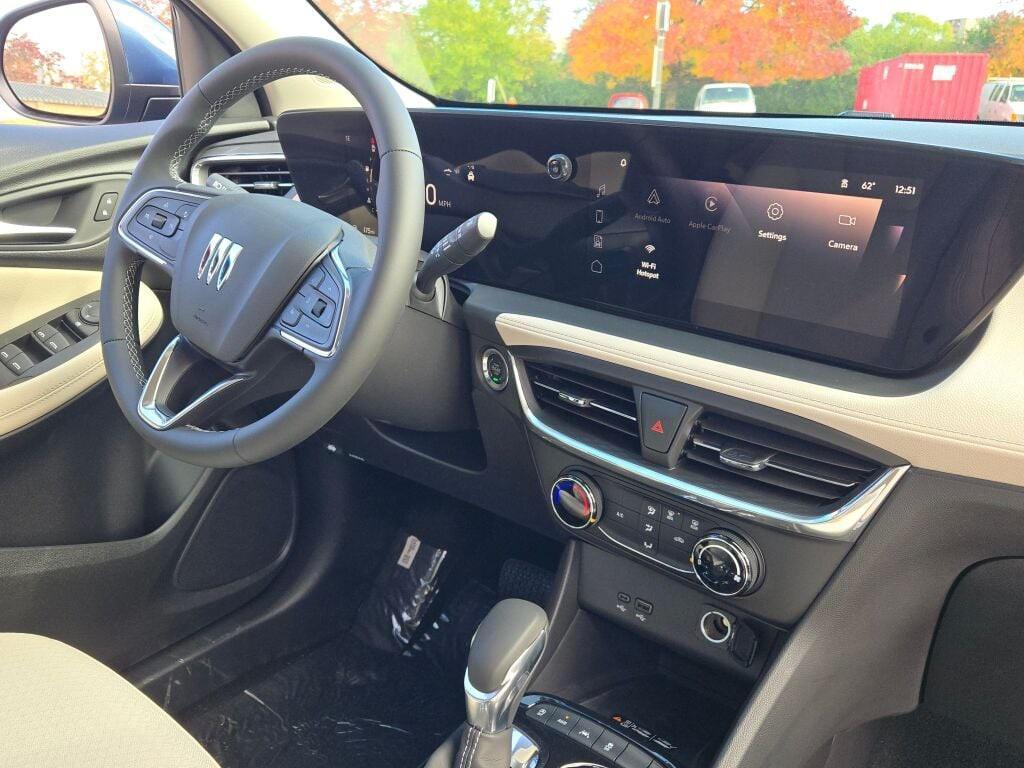 new 2026 Buick Encore GX car, priced at $26,891
