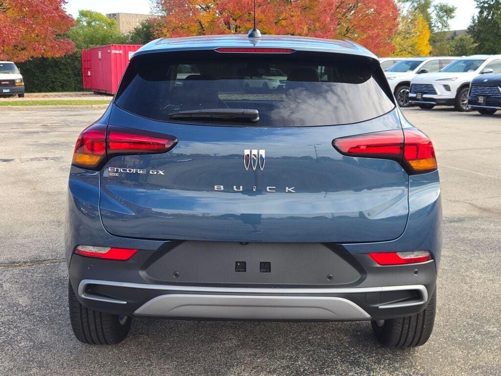 new 2026 Buick Encore GX car, priced at $26,891