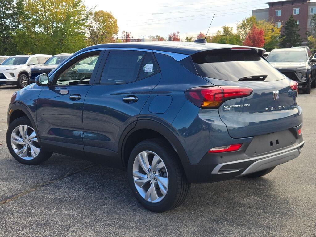 new 2026 Buick Encore GX car, priced at $26,891
