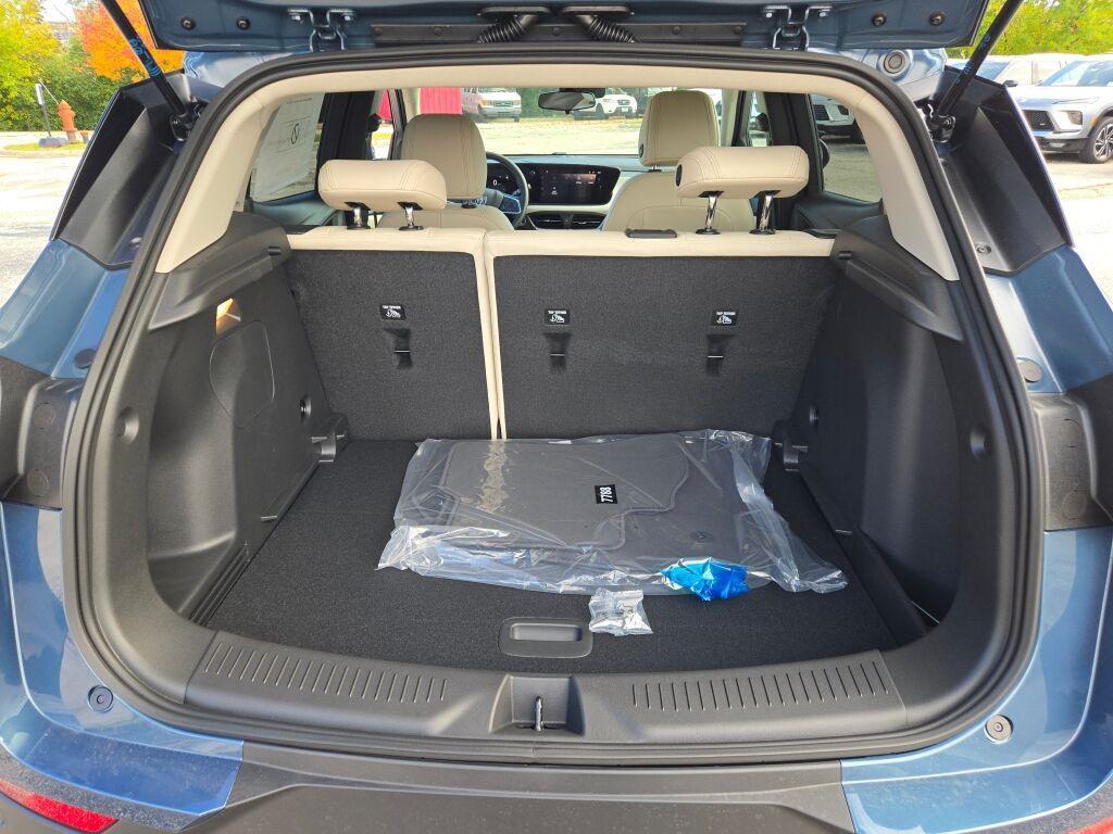 new 2026 Buick Encore GX car, priced at $26,891