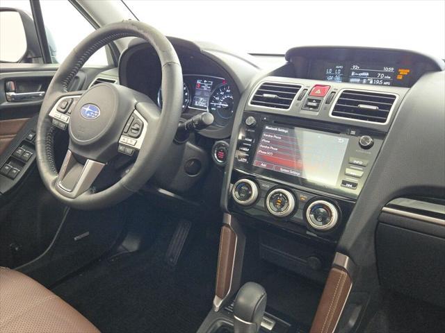 used 2017 Subaru Forester car, priced at $19,197