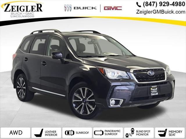 used 2017 Subaru Forester car, priced at $18,792