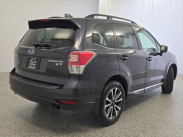 used 2017 Subaru Forester car, priced at $19,197