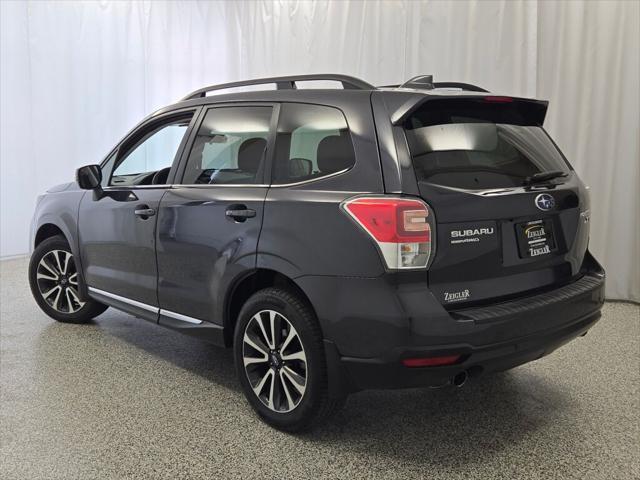 used 2017 Subaru Forester car, priced at $19,197