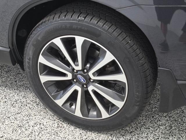 used 2017 Subaru Forester car, priced at $18,992