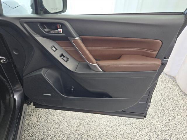 used 2017 Subaru Forester car, priced at $19,197