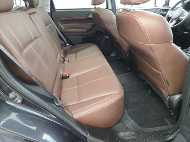 used 2017 Subaru Forester car, priced at $19,197