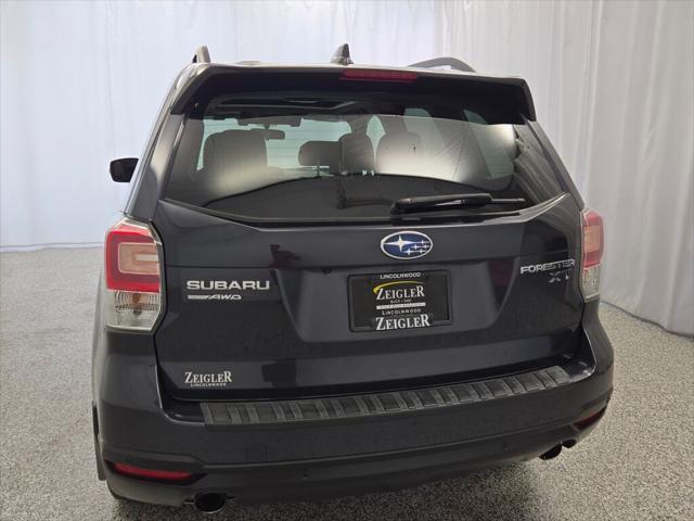 used 2017 Subaru Forester car, priced at $19,197