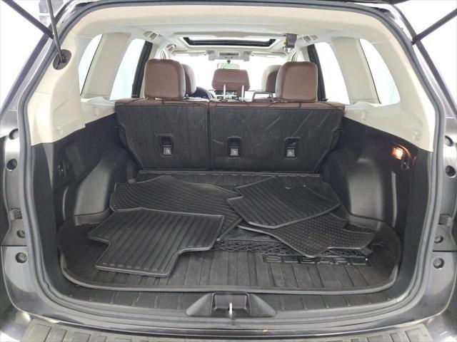 used 2017 Subaru Forester car, priced at $18,992