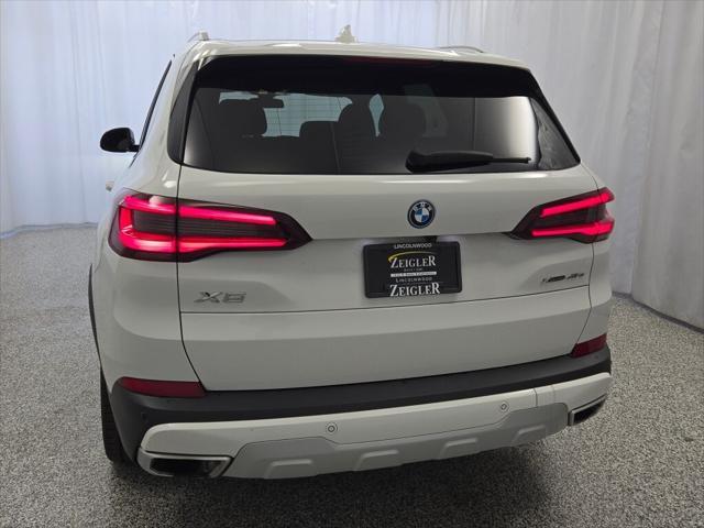 used 2023 BMW X5 PHEV car, priced at $38,699