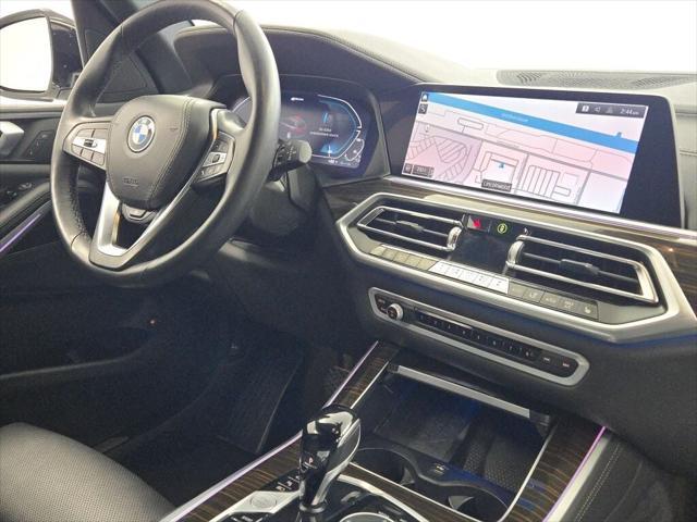 used 2023 BMW X5 PHEV car, priced at $36,664