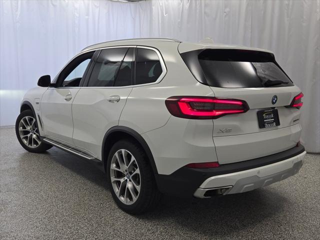 used 2023 BMW X5 PHEV car, priced at $38,699